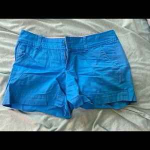Lilly Pulitzer Callahan Shorts - Blue